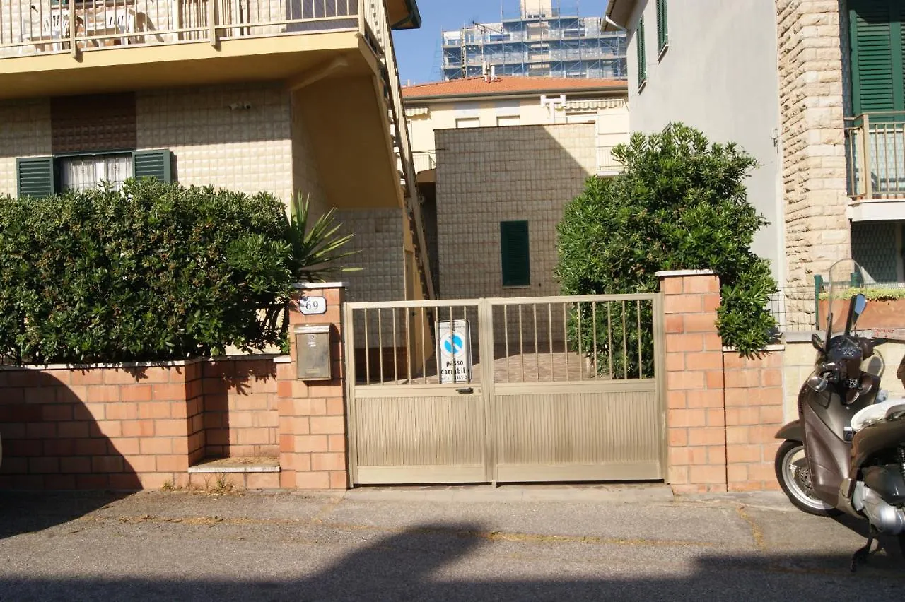 Castiglioncello Blue Nest Apartment Rosignano Solvay Italy